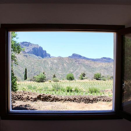 Casa-Finca El Maipez De Tejeda Las Palmas de Gran Canaria Eksteriør billede