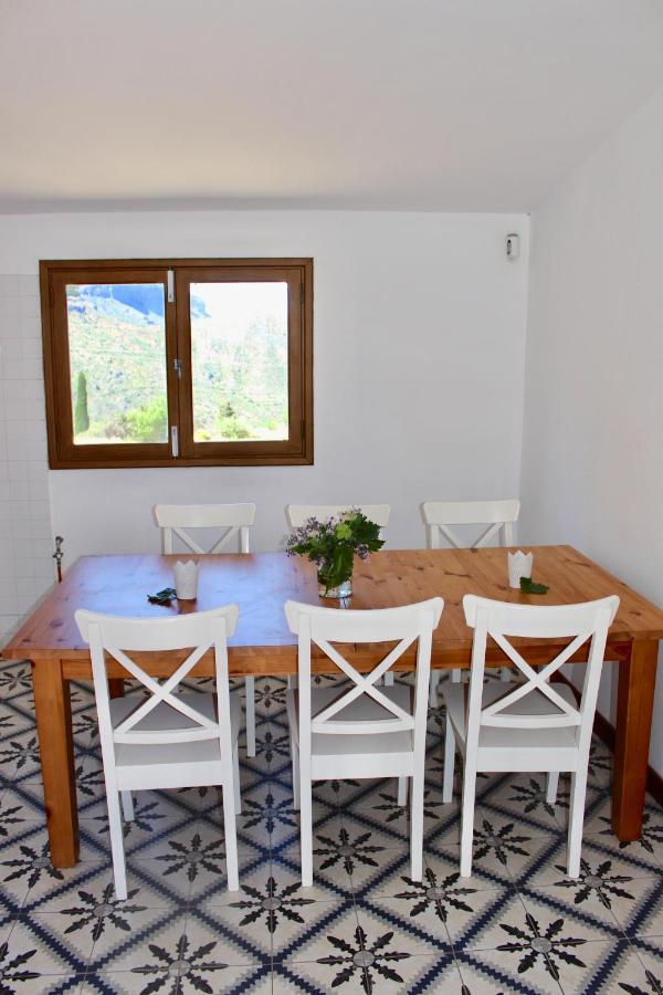 Casa-Finca El Maipez De Tejeda Las Palmas de Gran Canaria Eksteriør billede